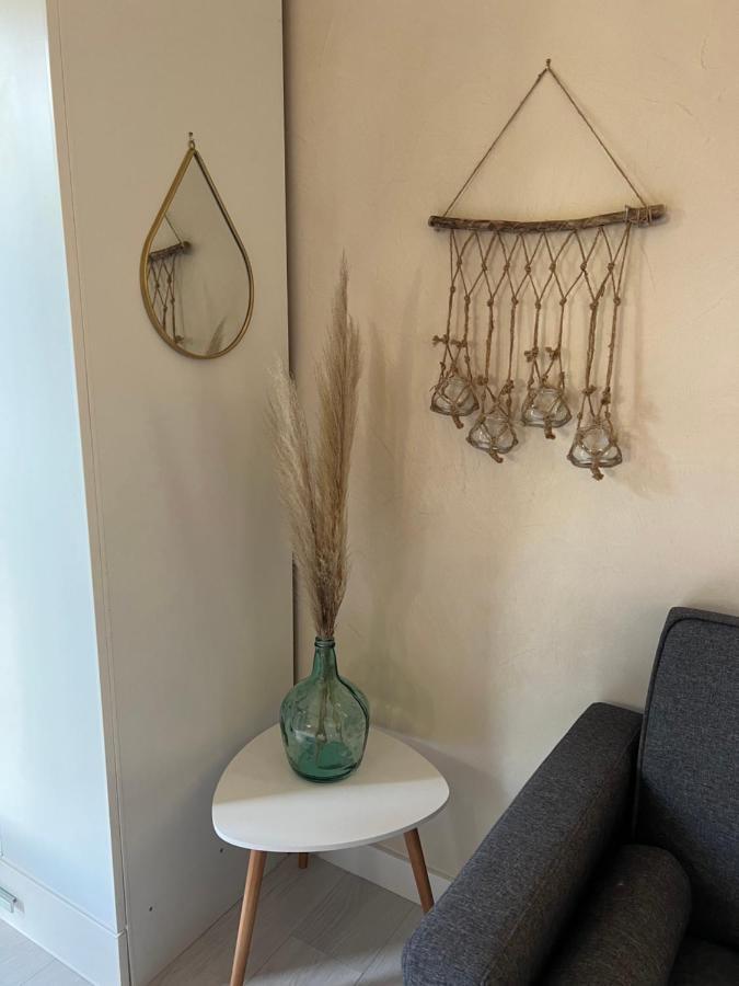 Appartement Proche Village Naturiste, Terrasse Et Parking Agde Exterior foto